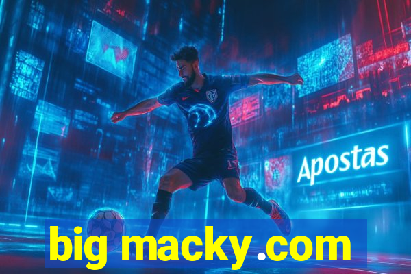 big macky.com
